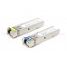 SFP-GE-BD-1310-1550-LC-HW LC單模單芯1.25G光纖模塊 SFP-GE-BD1550nm SMF 20km GBIC 光纖模塊 單模單工 1.25G 單模單芯GBIC